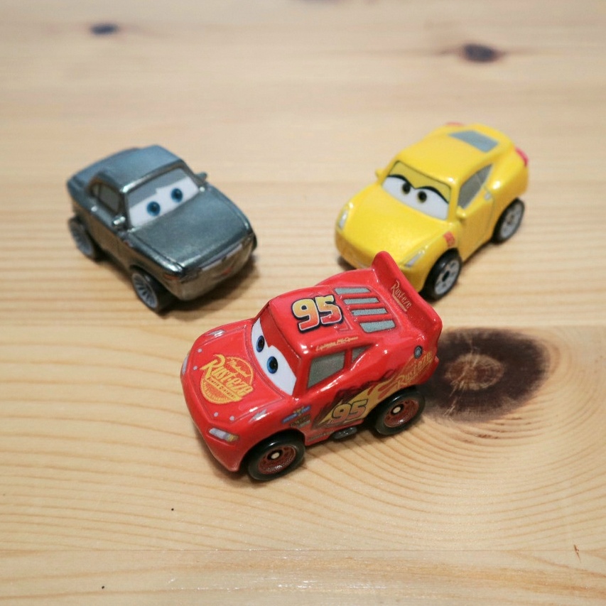 Cars mini racers