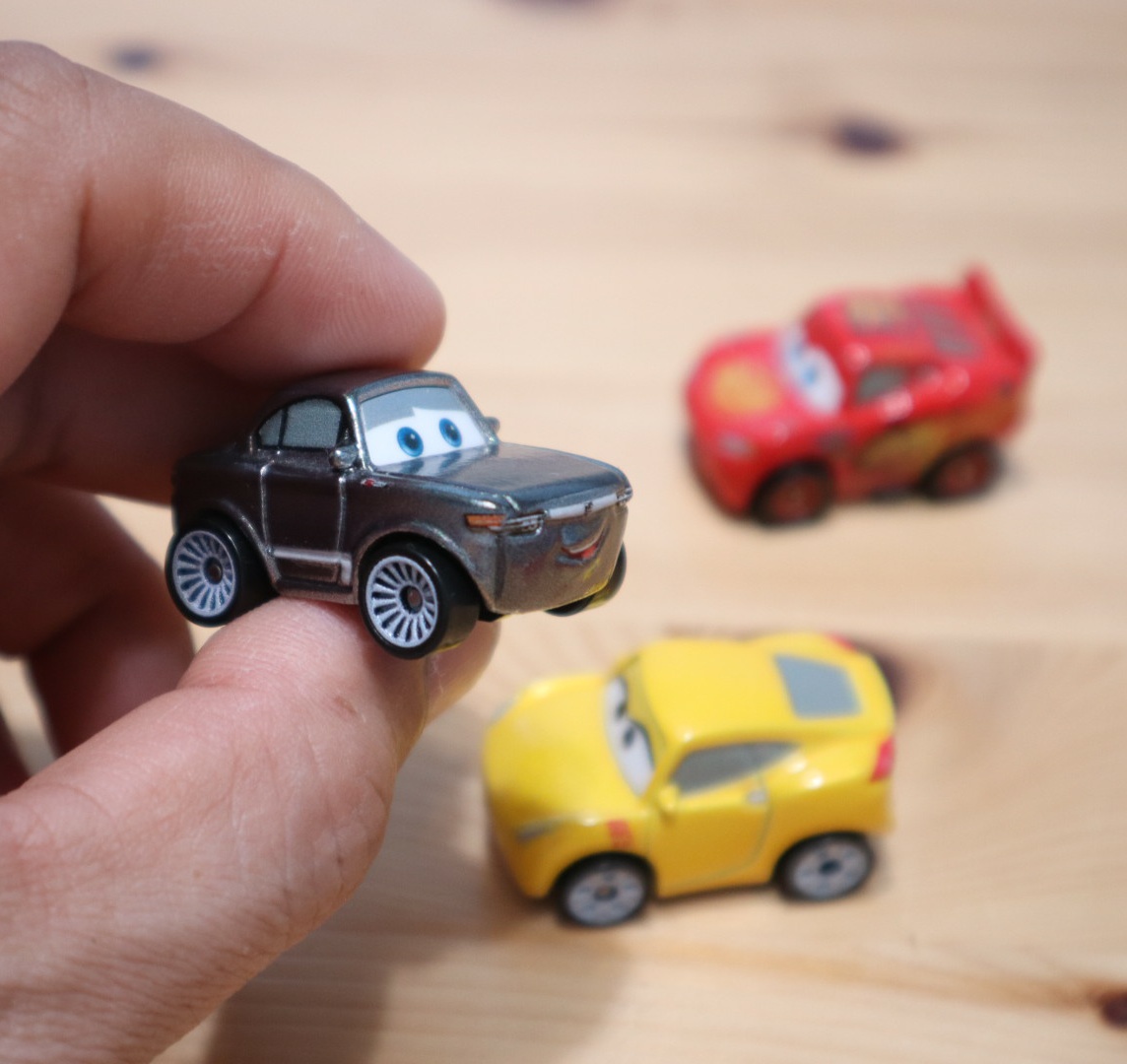 Cars mini racers