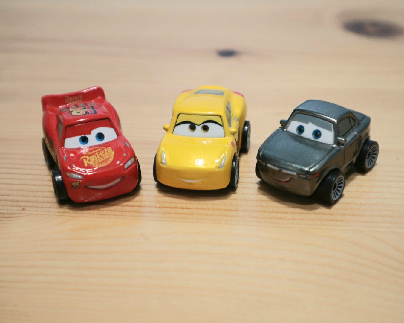Cars mini racers