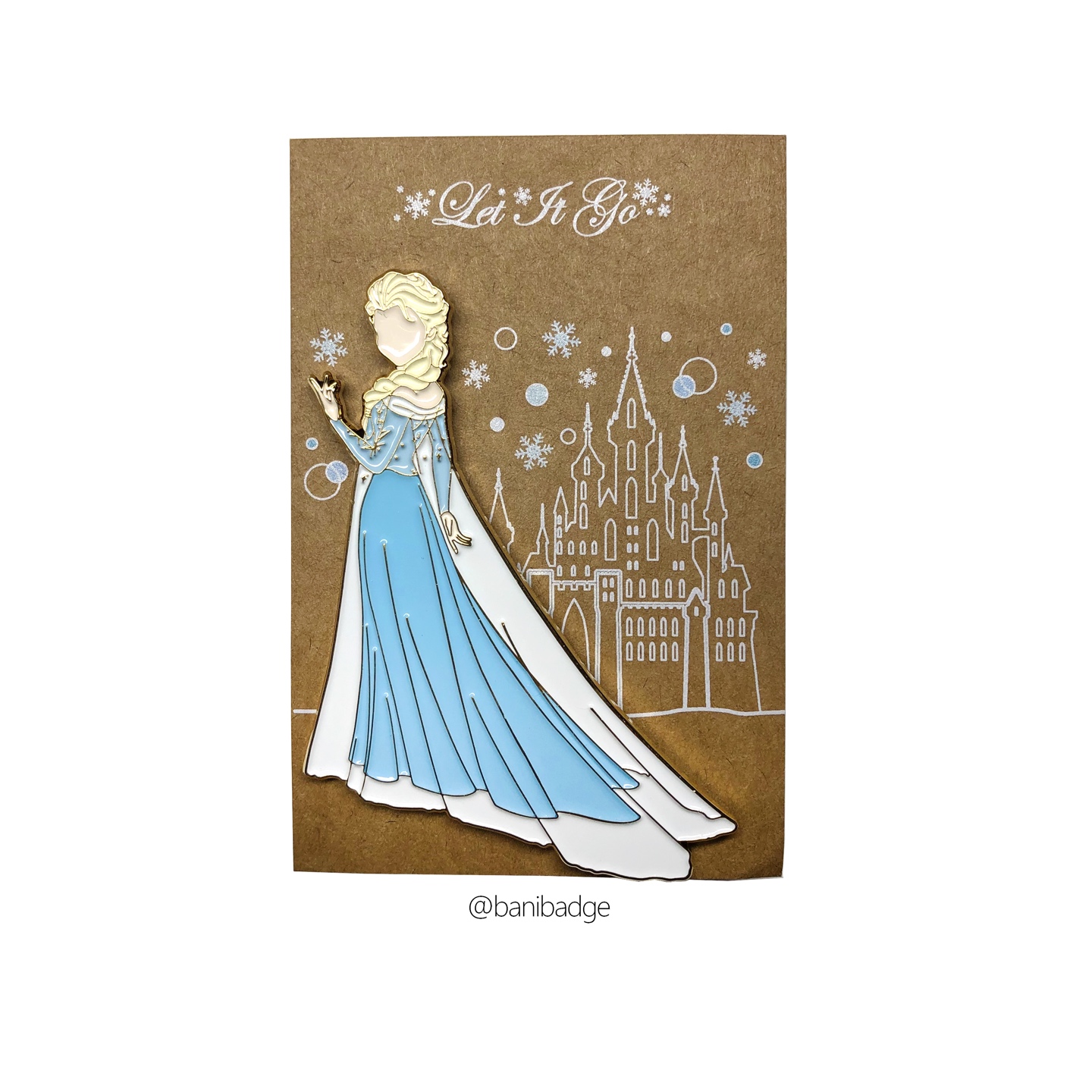 크리스탈라이즈 뱃지