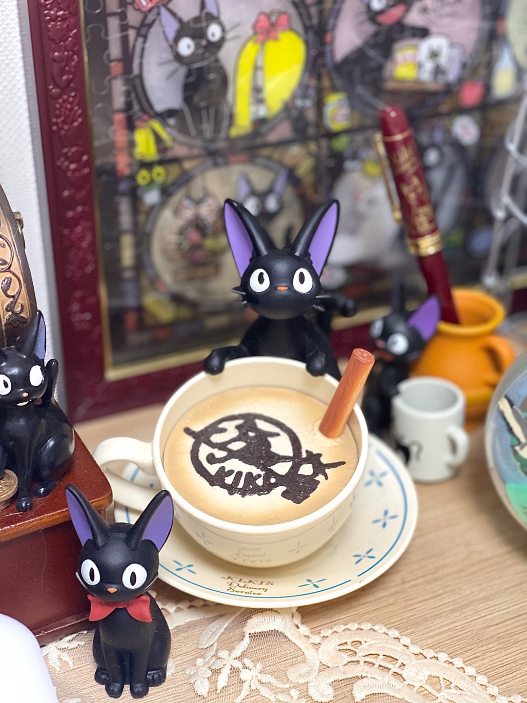 지지☕️