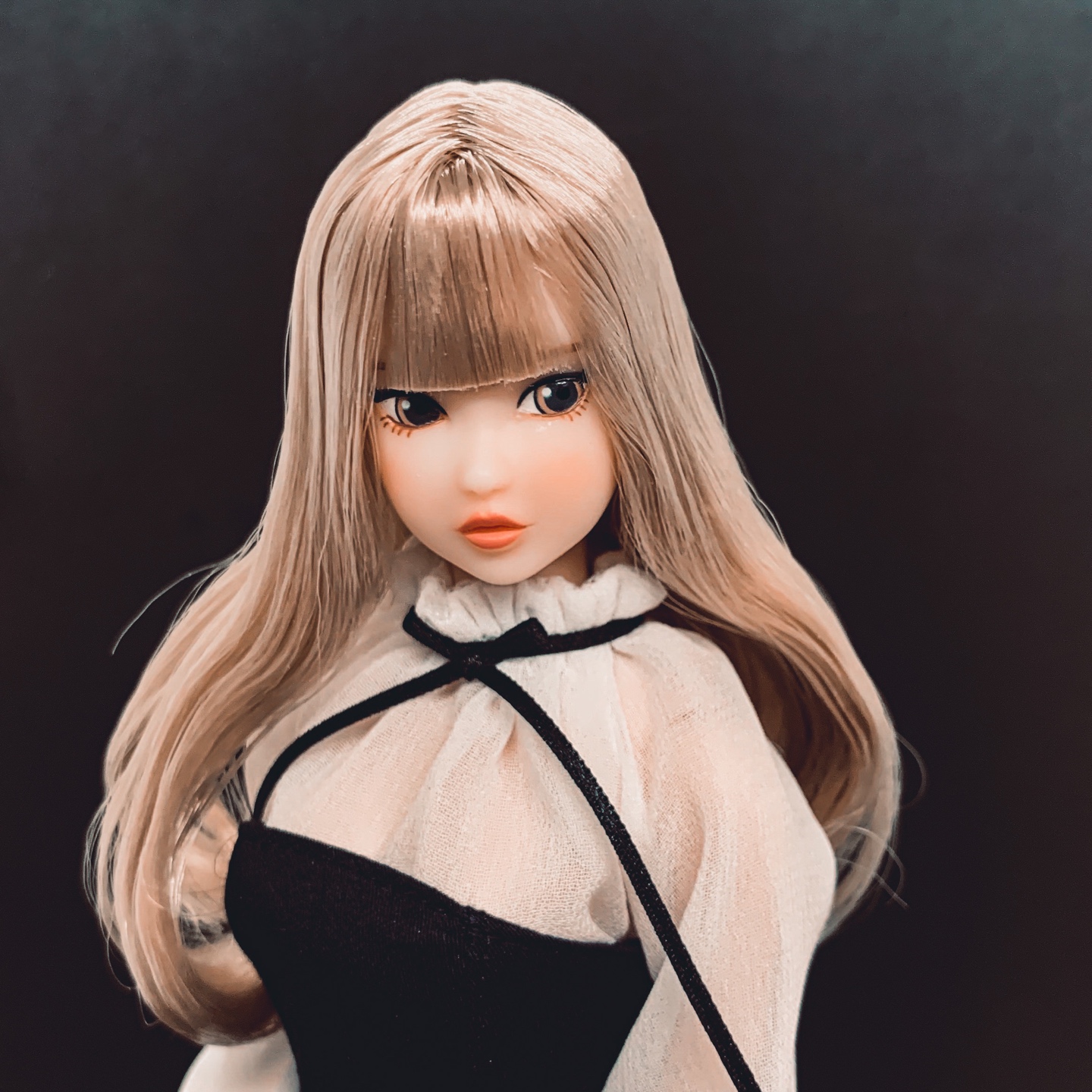 모모꼬인형