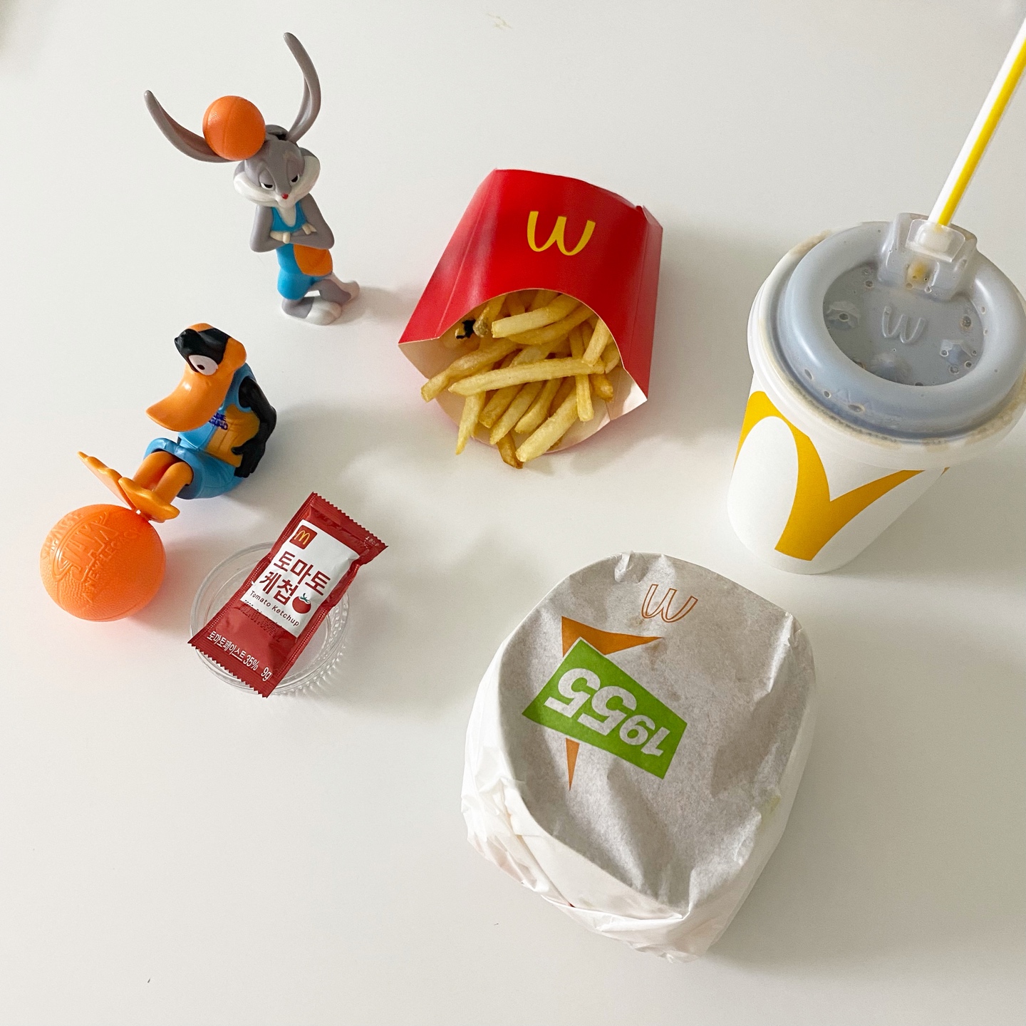 맥도날드 🍟🍔 