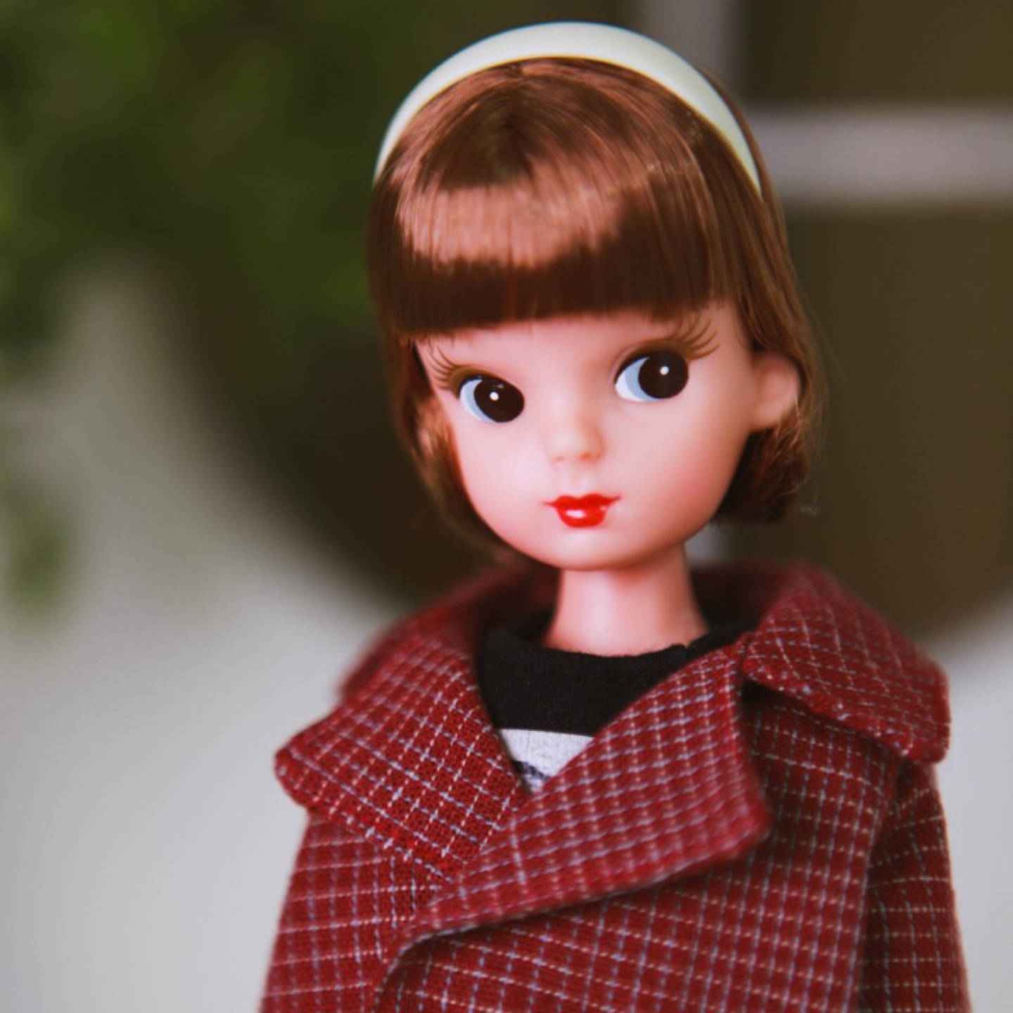 복각리카인형