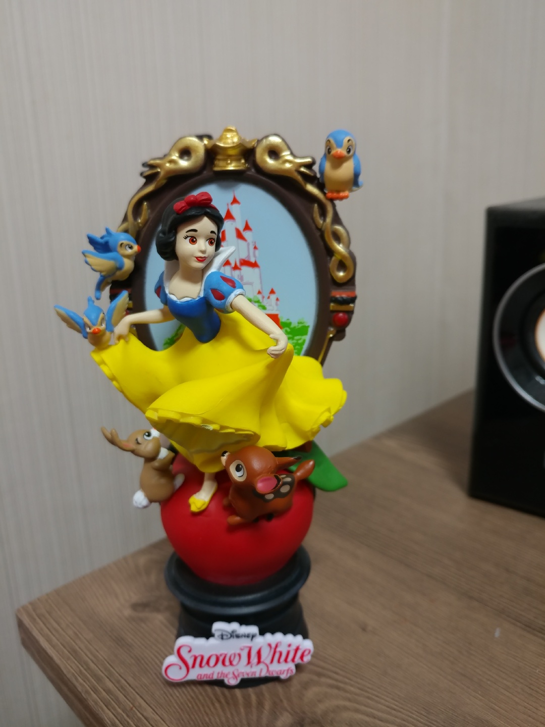백설공주