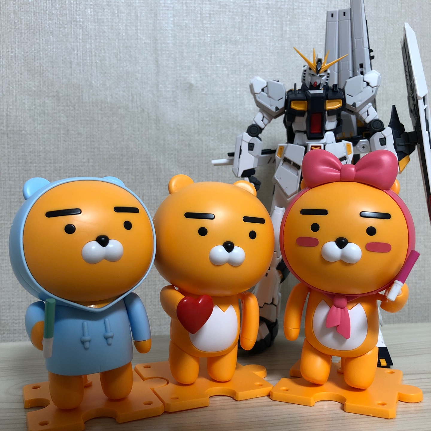 라이언즈&건담