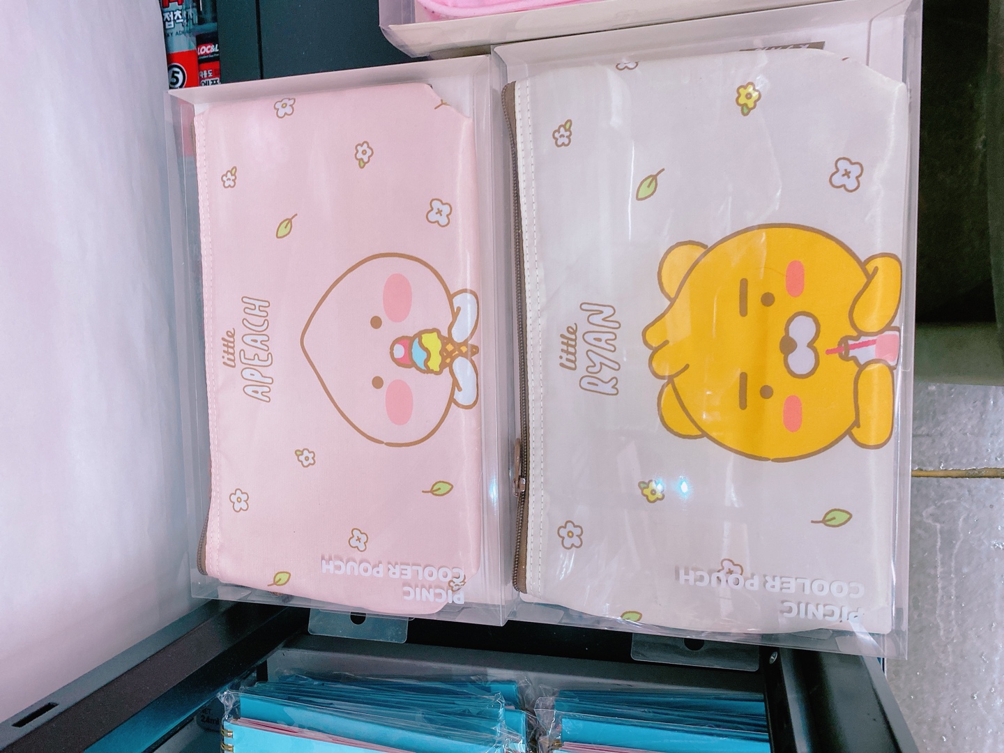 카카오프렌즈 여행굿즈