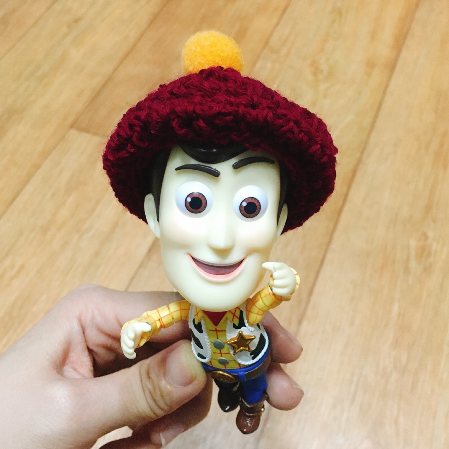 엄마가 내친구들 설빔으로
