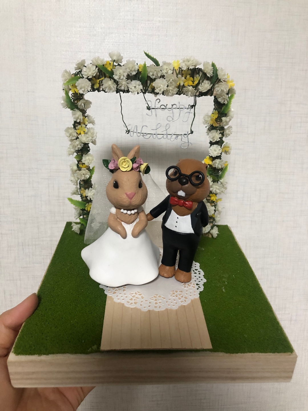 토끼와 비버의 사랑