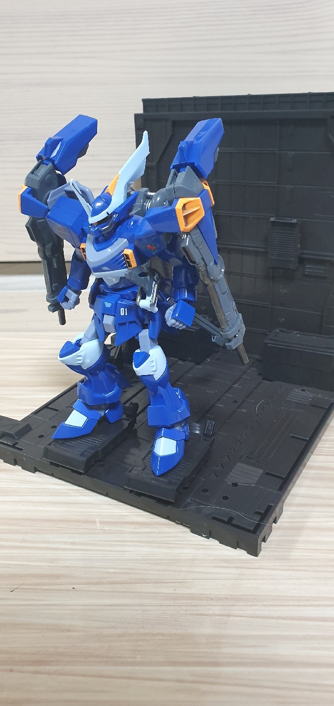 hg 시구 딥 암즈