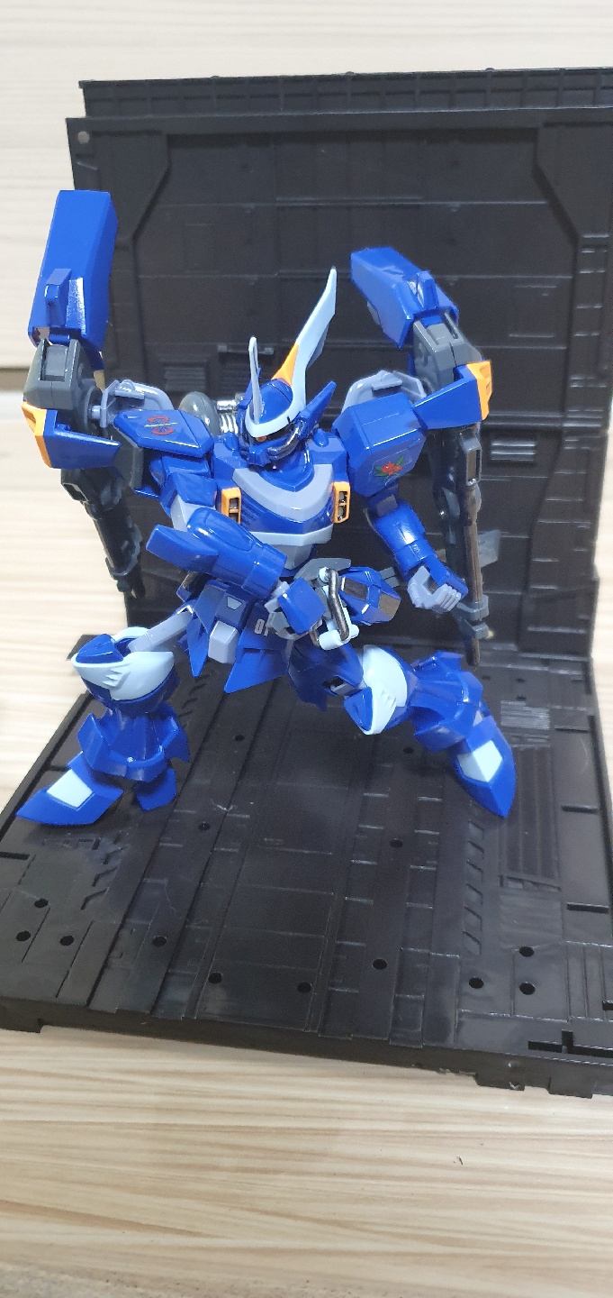 hg 시구 딥 암즈