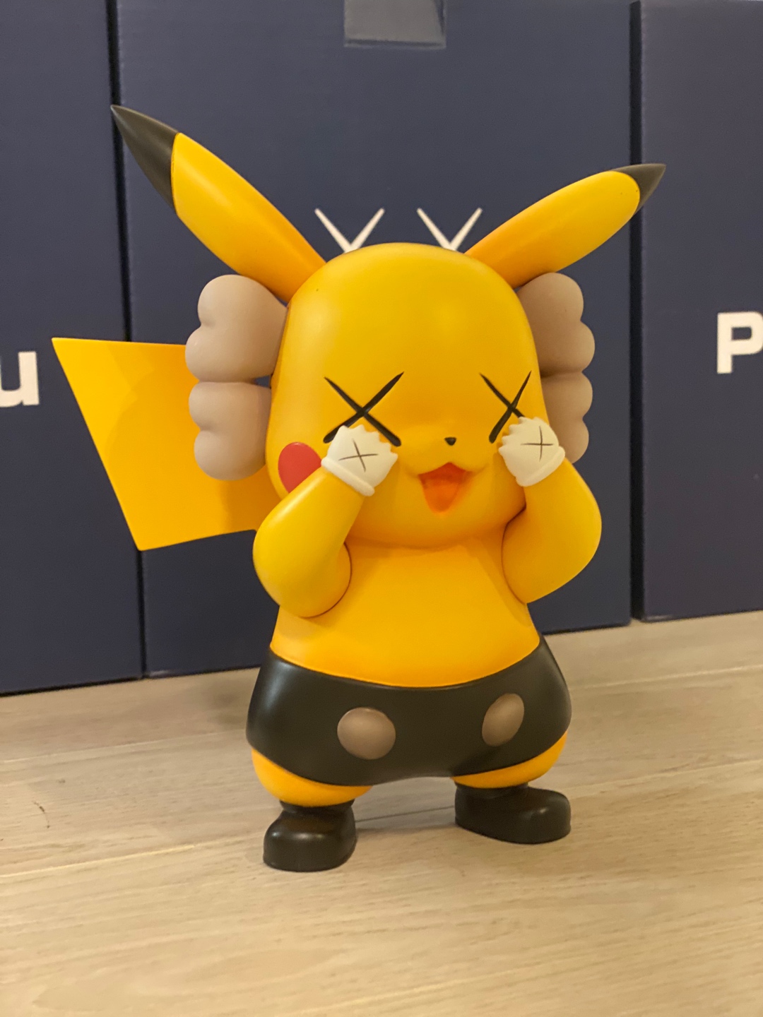 [Super studio] 카우스 피카츄!