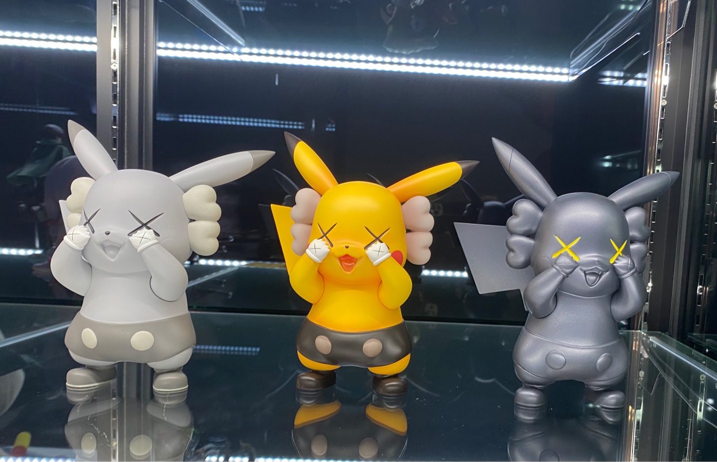 [Super studio] 카우스 피카츄!