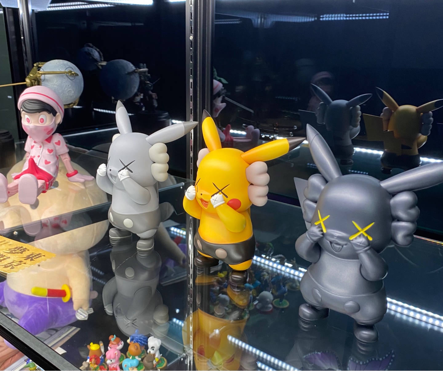 [Super studio] 카우스 피카츄!