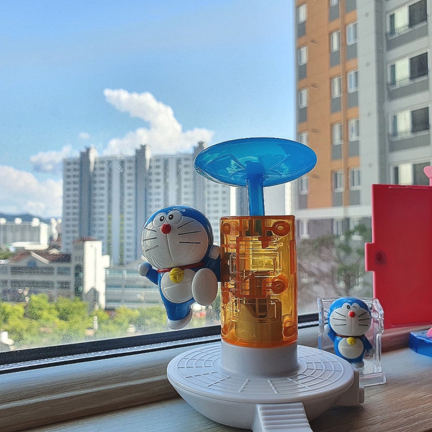 졸릴 땐 귀여운거💙