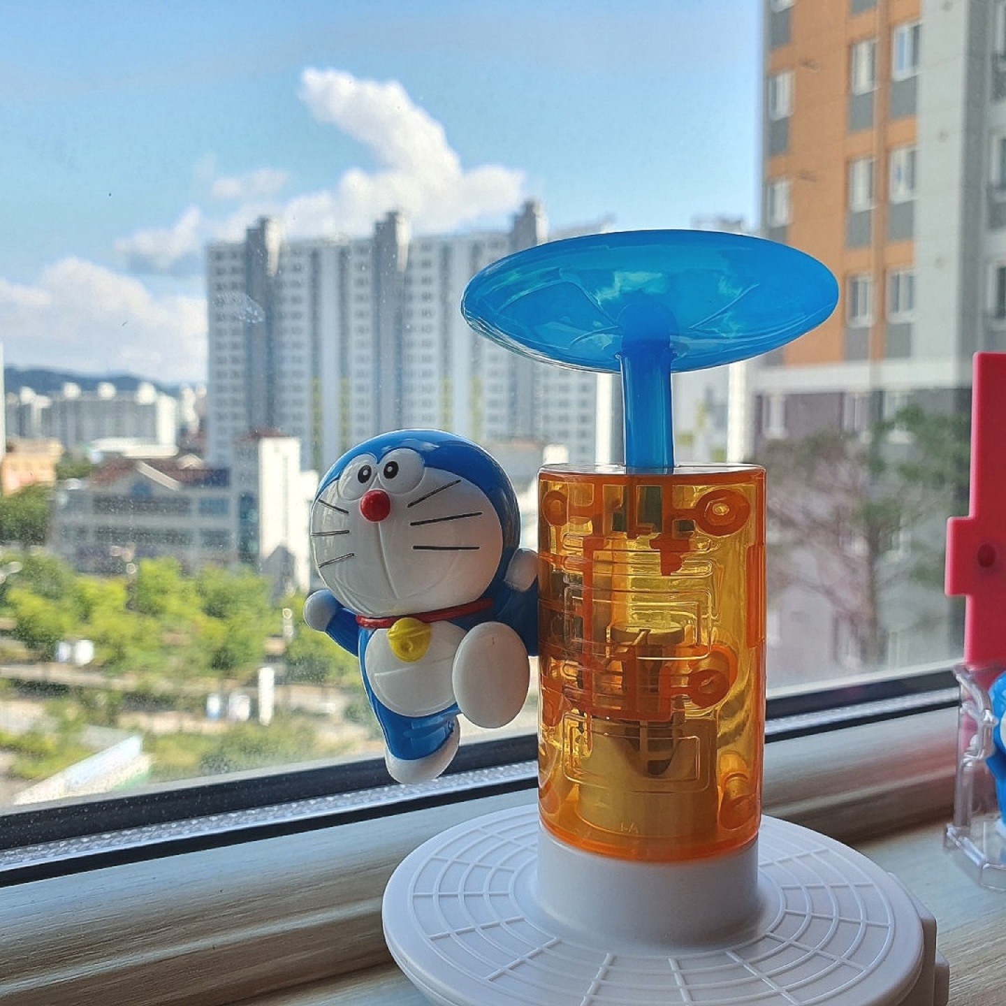 졸릴 땐 귀여운거💙
