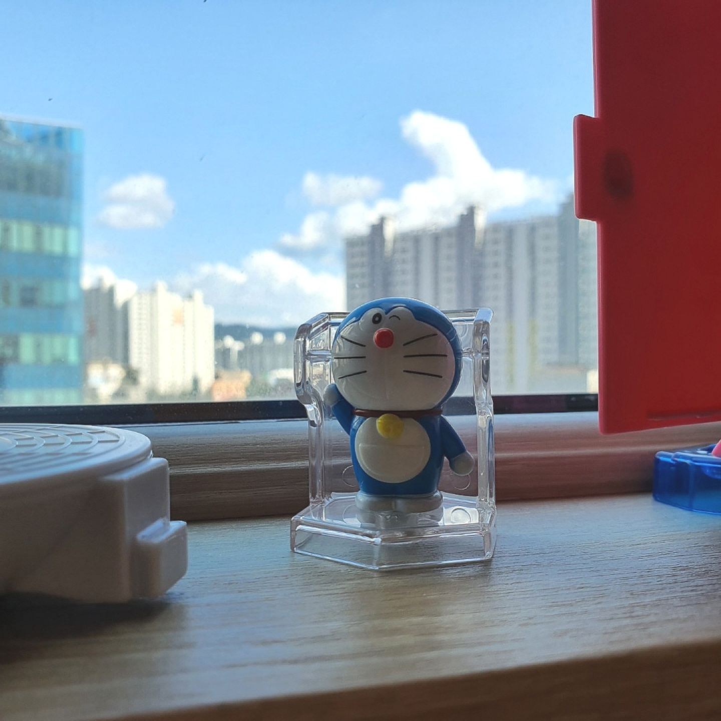 졸릴 땐 귀여운거💙