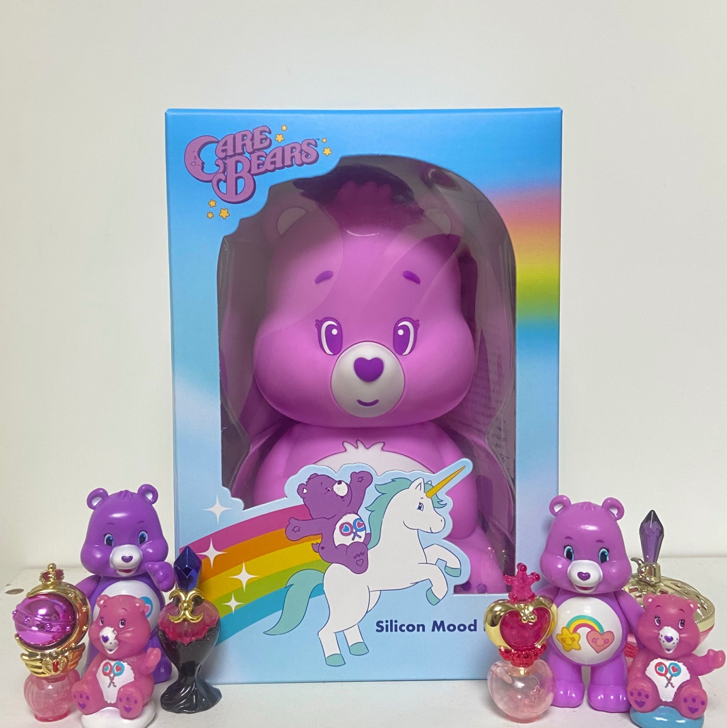 Care bears mood lights✨