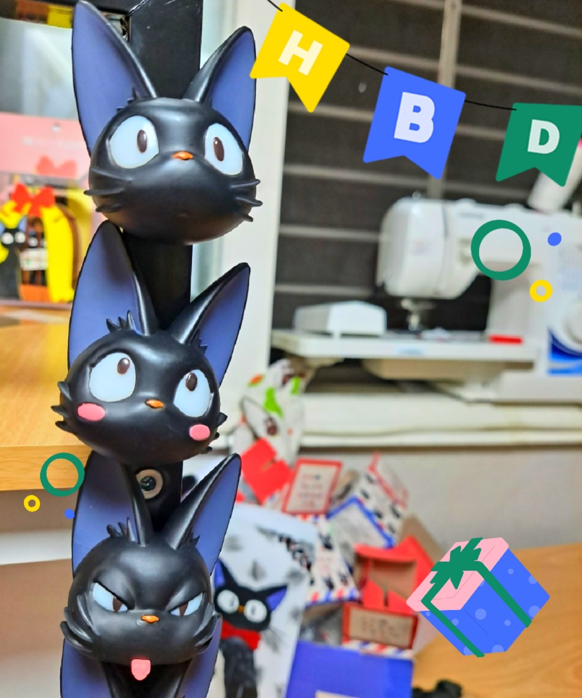 지지 페이스마그넷:3