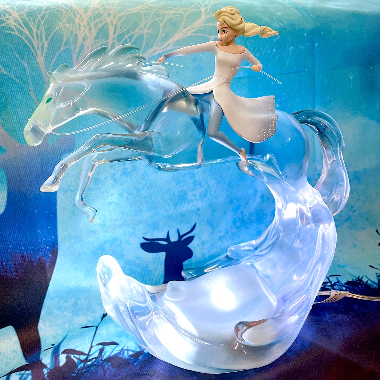 ❄️Elsa&Nokk❄️