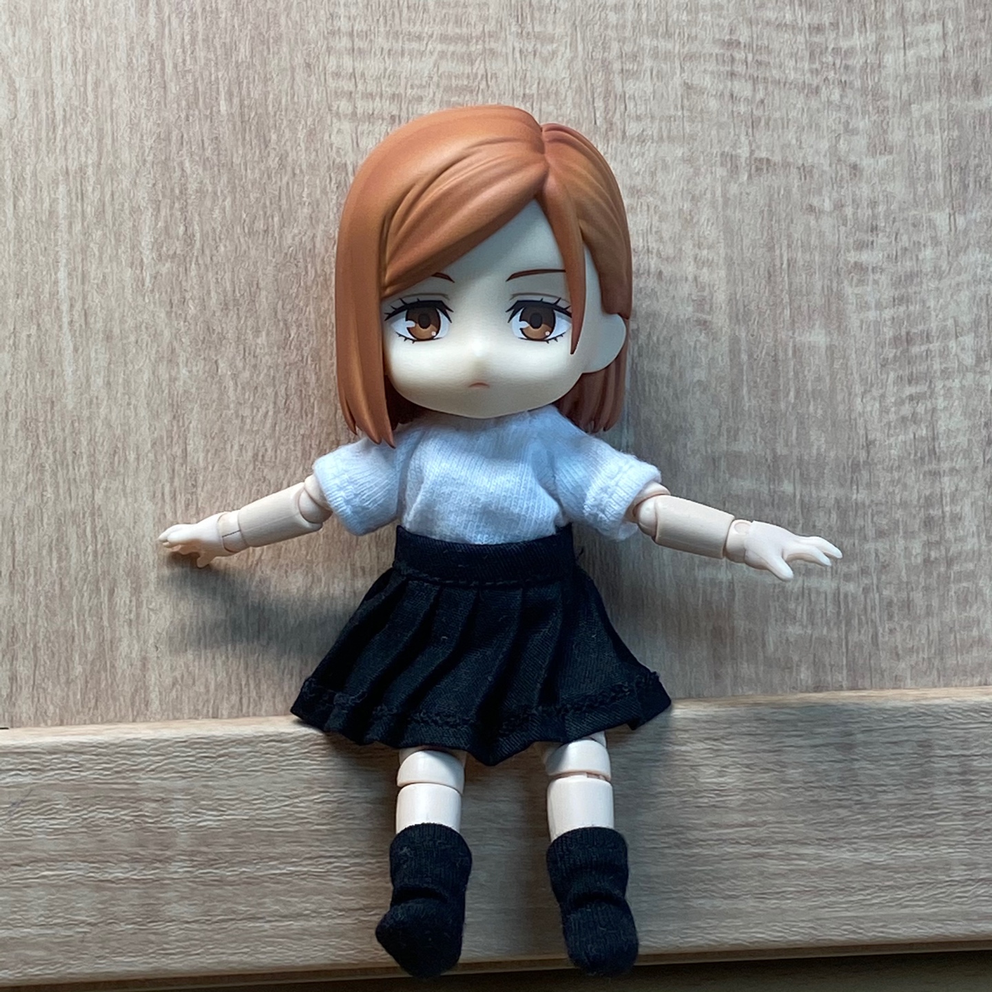 노바라 옷입히기 🥰