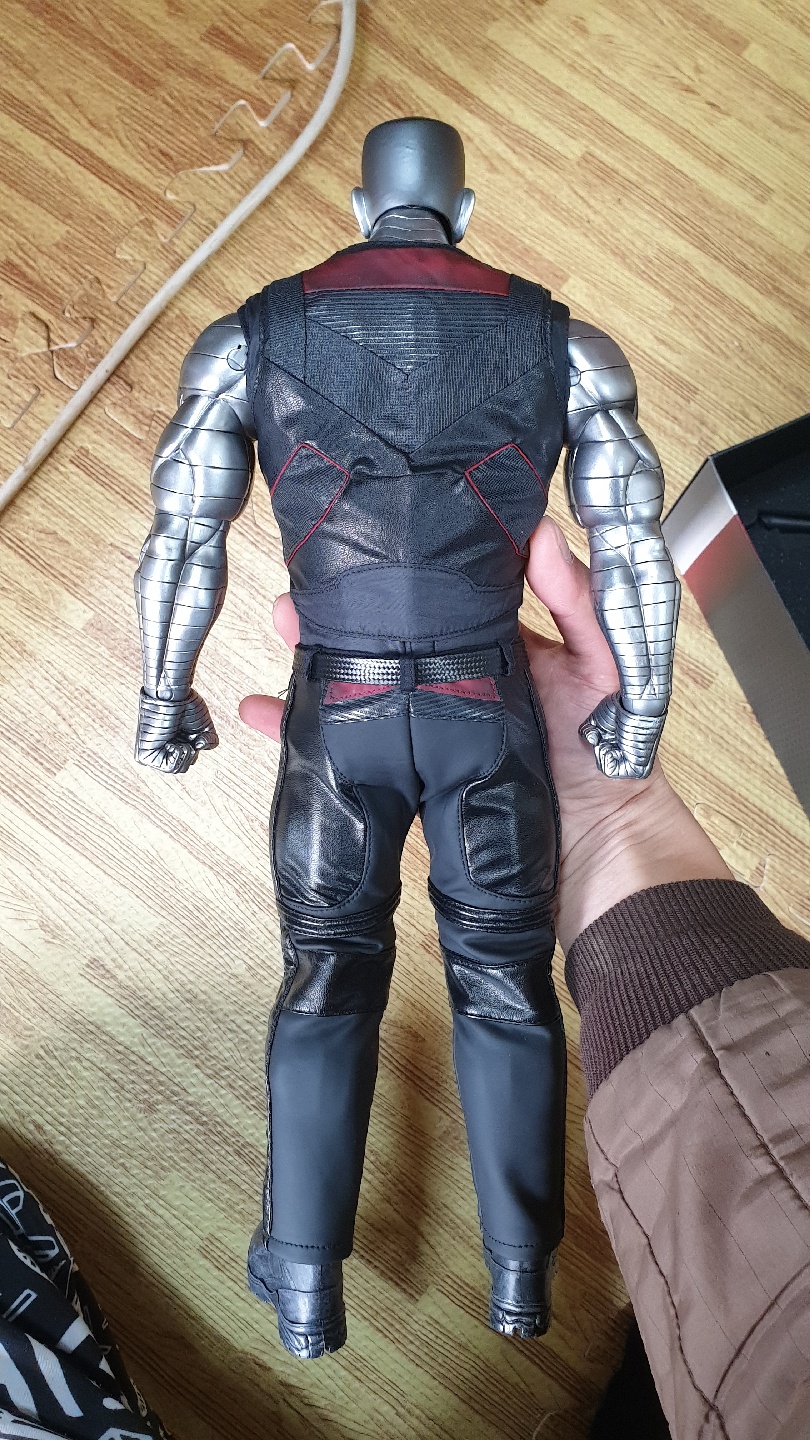 ..아빠?