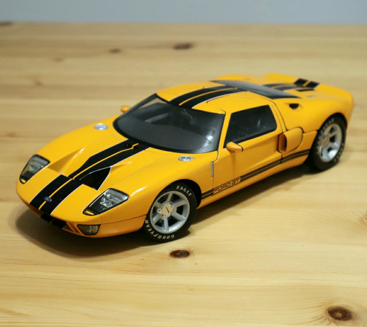 Ford GT concept