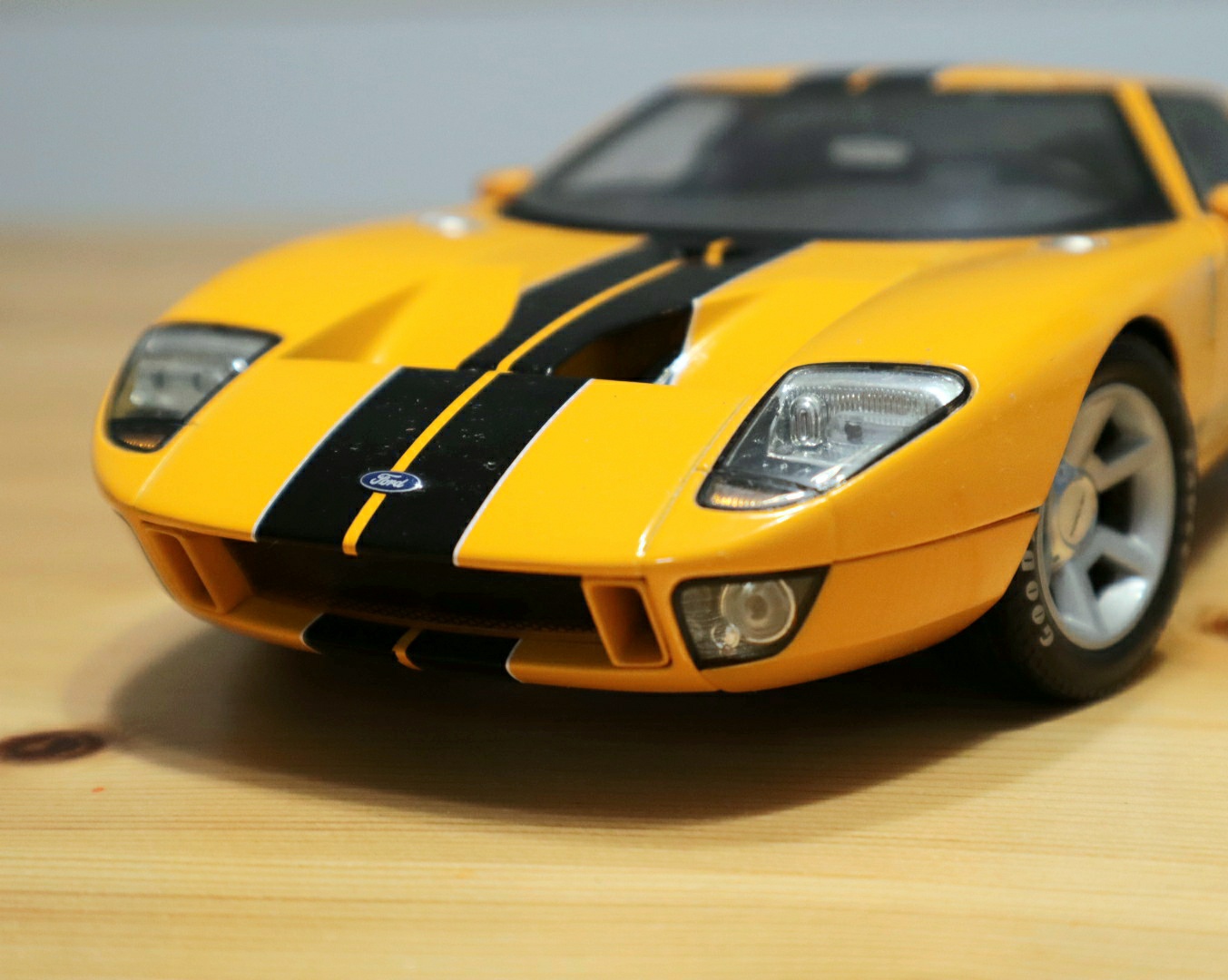 Ford GT concept
