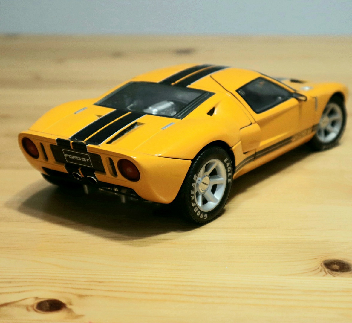 Ford GT concept