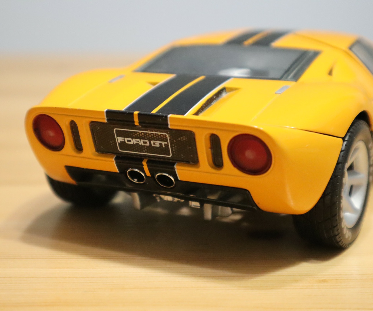 Ford GT concept