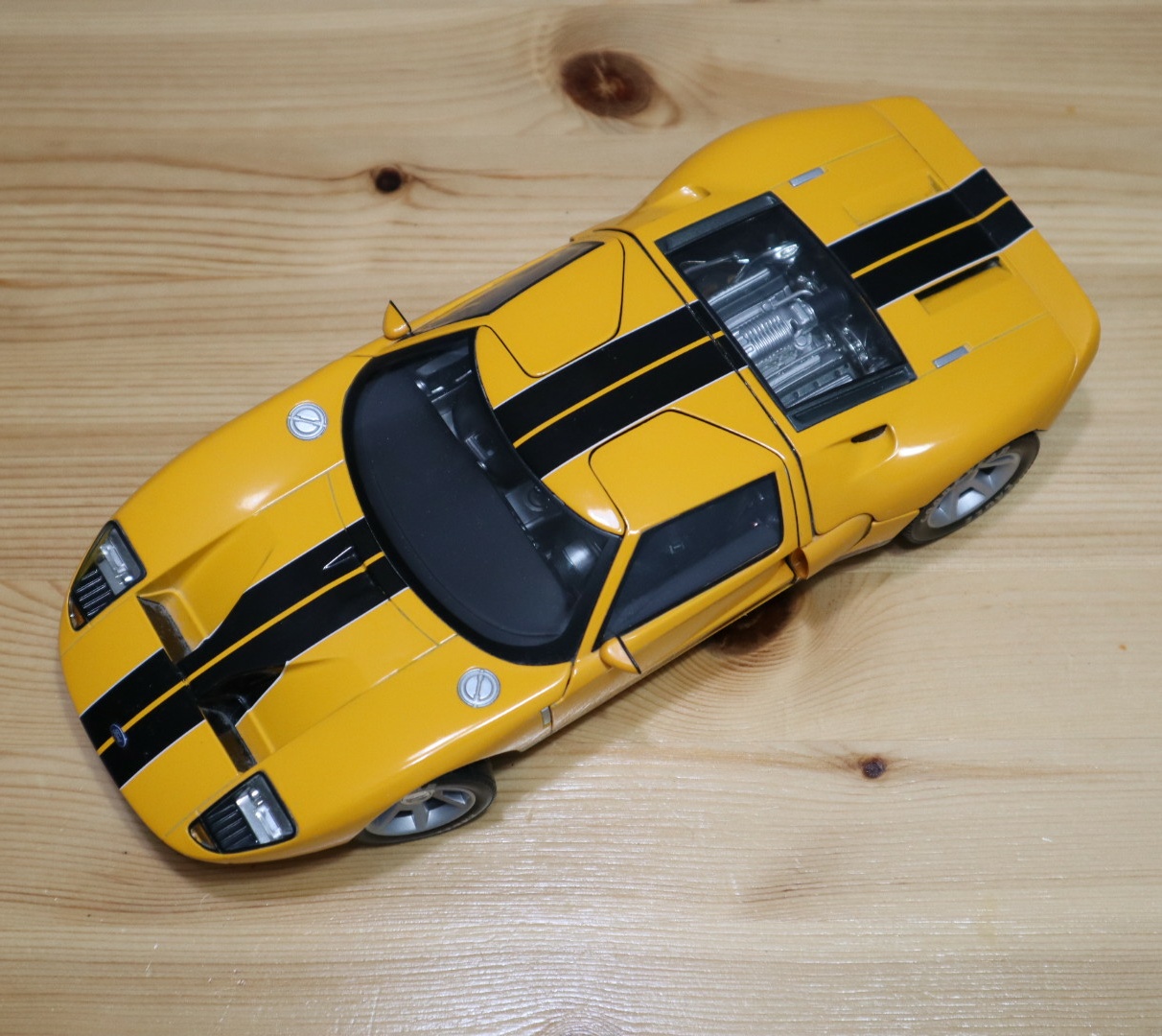 Ford GT concept