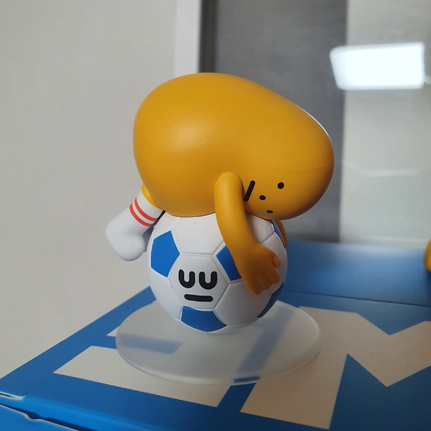 10시에 손흥민!