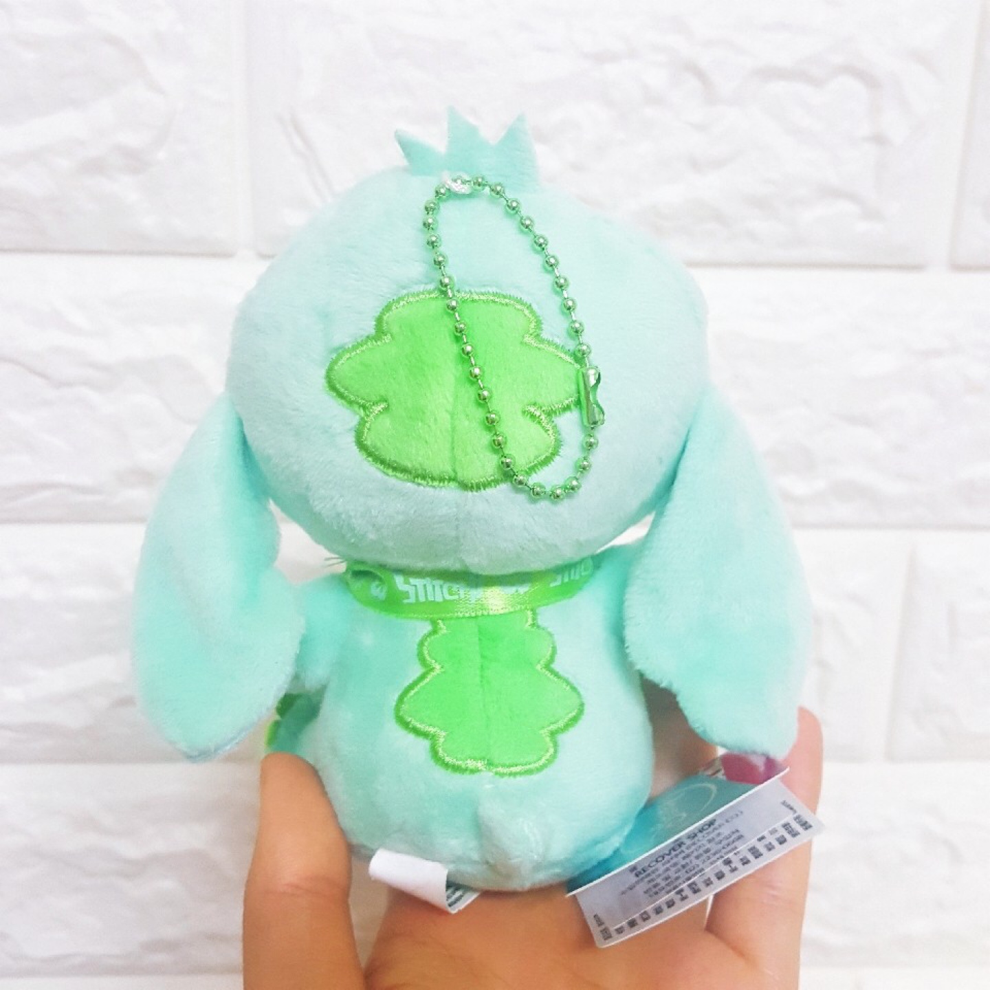 하늘민트 스티치 💚💙