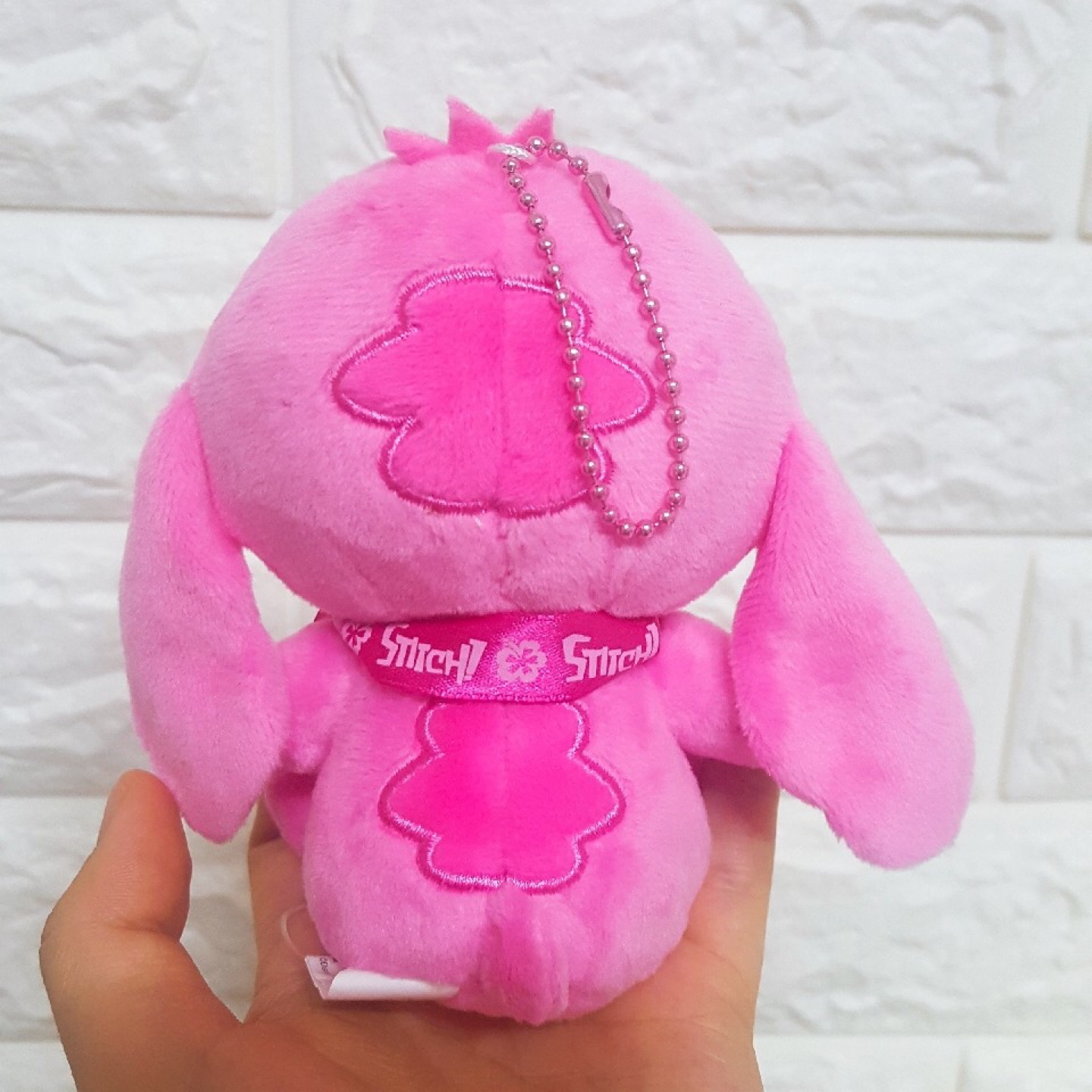 핑쿠핑쿠 스티치 💕
