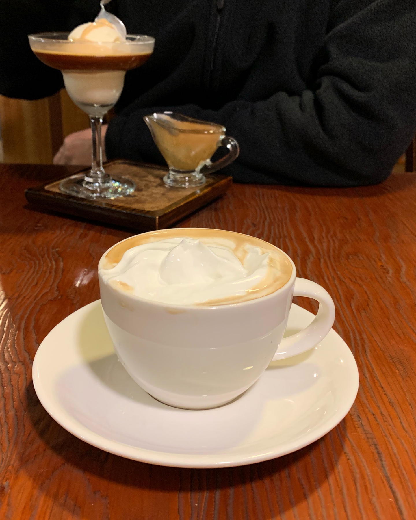 Coffee class, Seoul