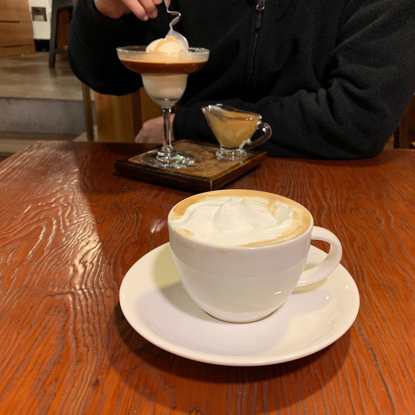 Coffee class, Seoul