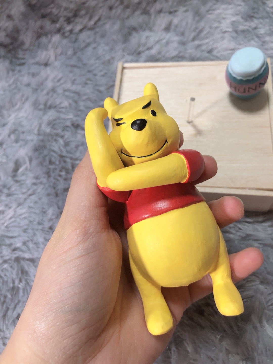곰곰이 생각해보자 푸우야