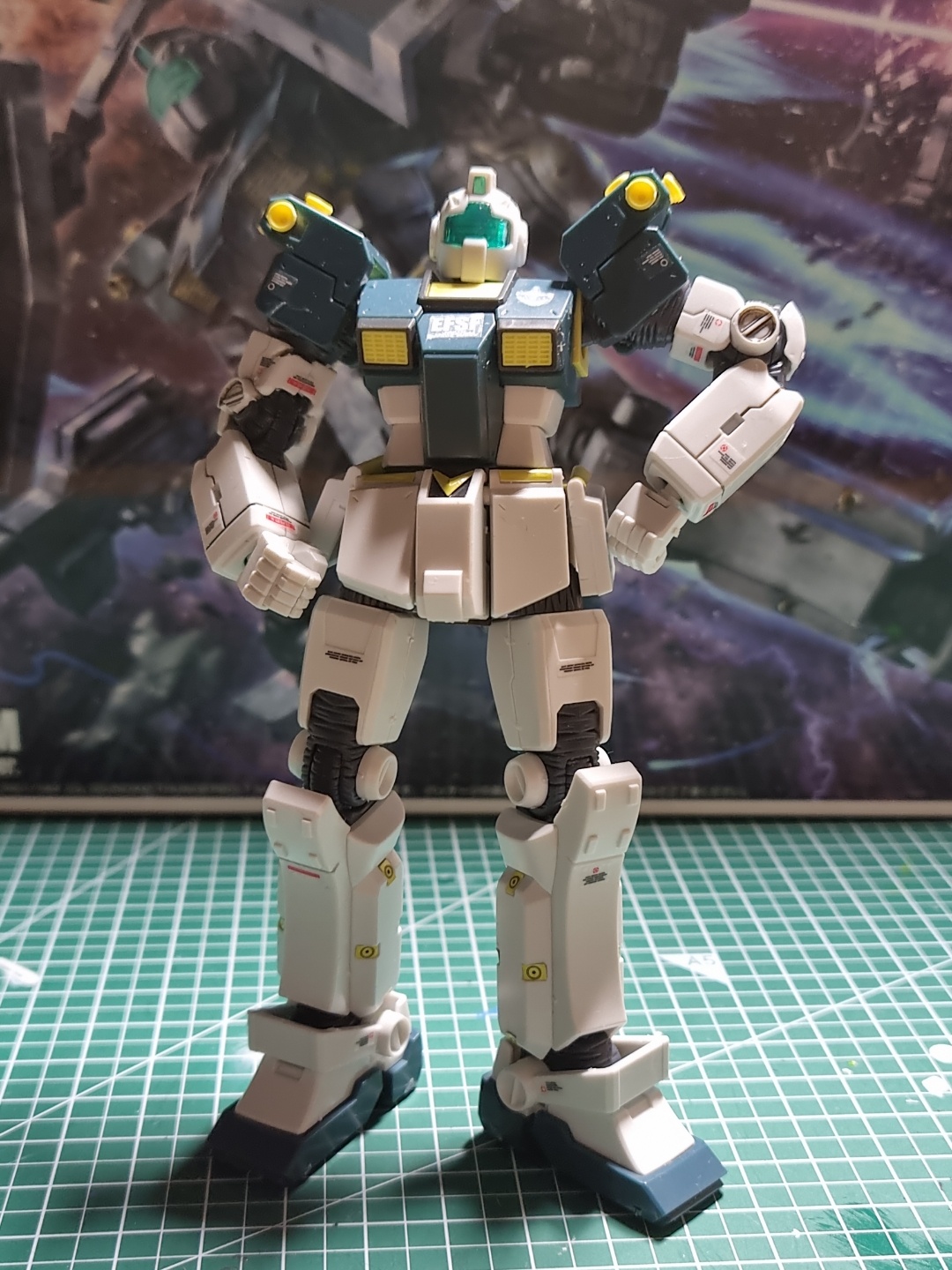 [HG]짐 썬더볼트