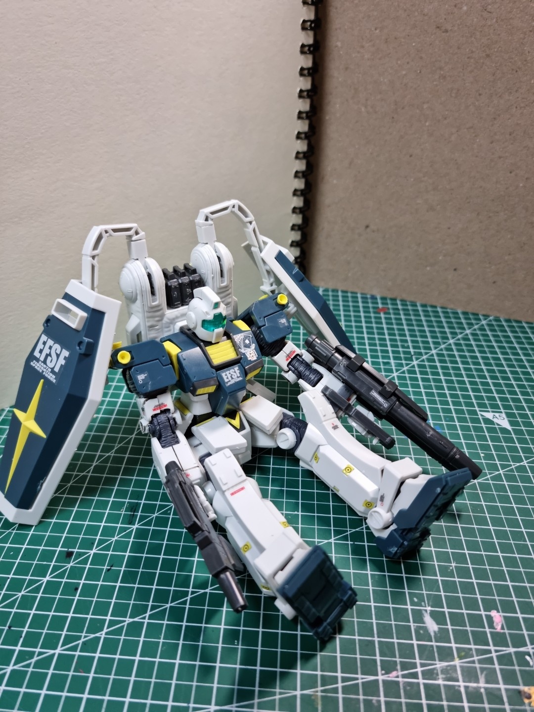 [HG]짐 썬더볼트
