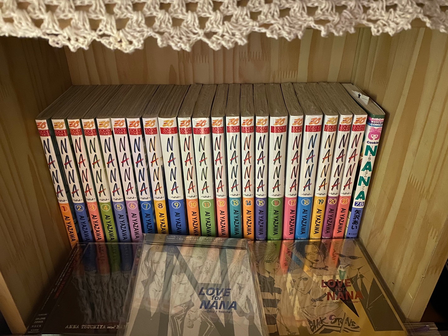 🥳ナナ입주하다!🥳