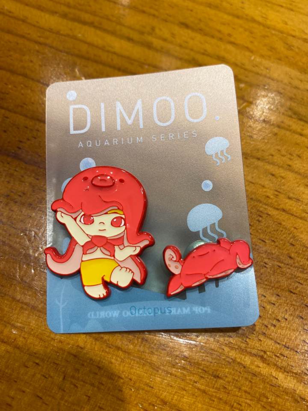 🤩디무 뱃지 랜박🤩