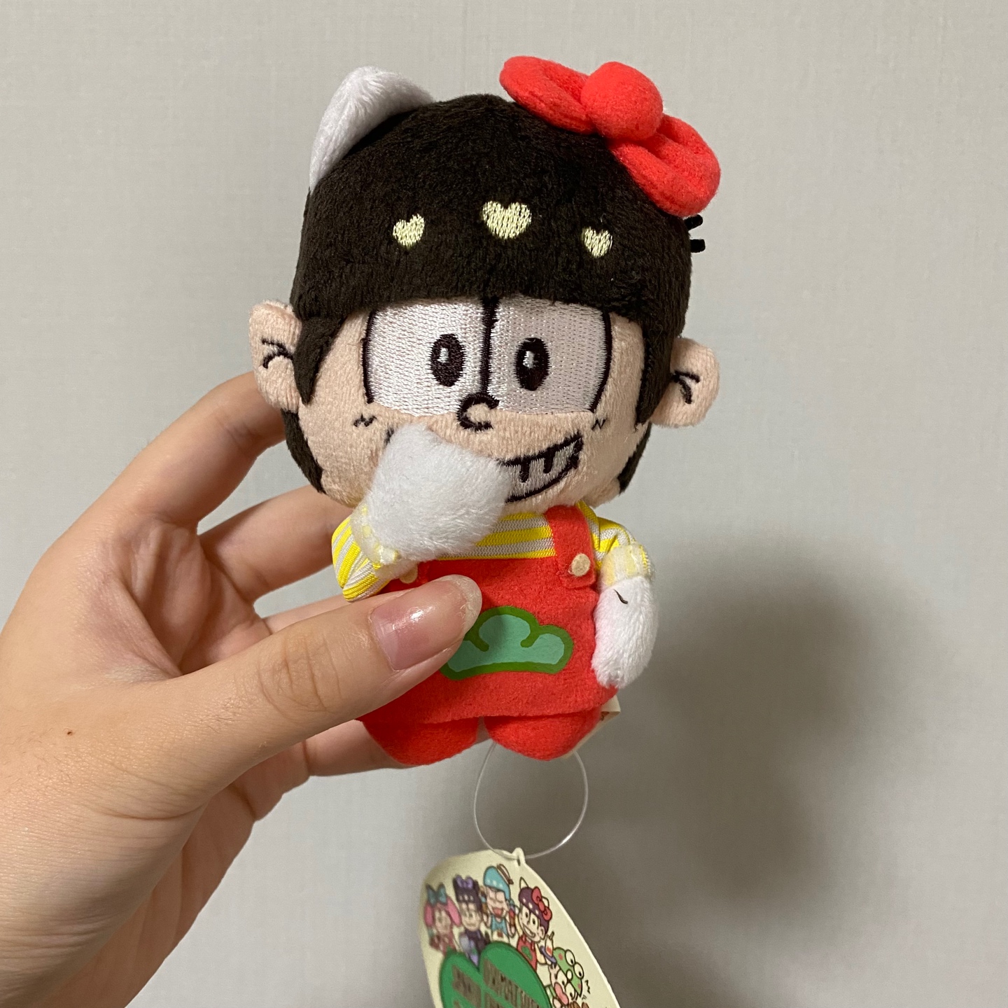 오소마츠상 산리오 콜라보인형