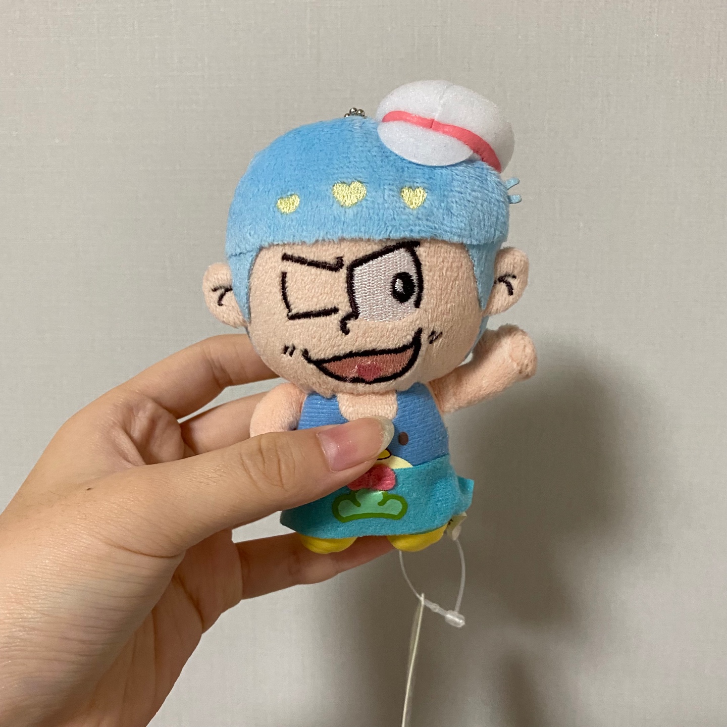 오소마츠상 산리오 콜라보인형