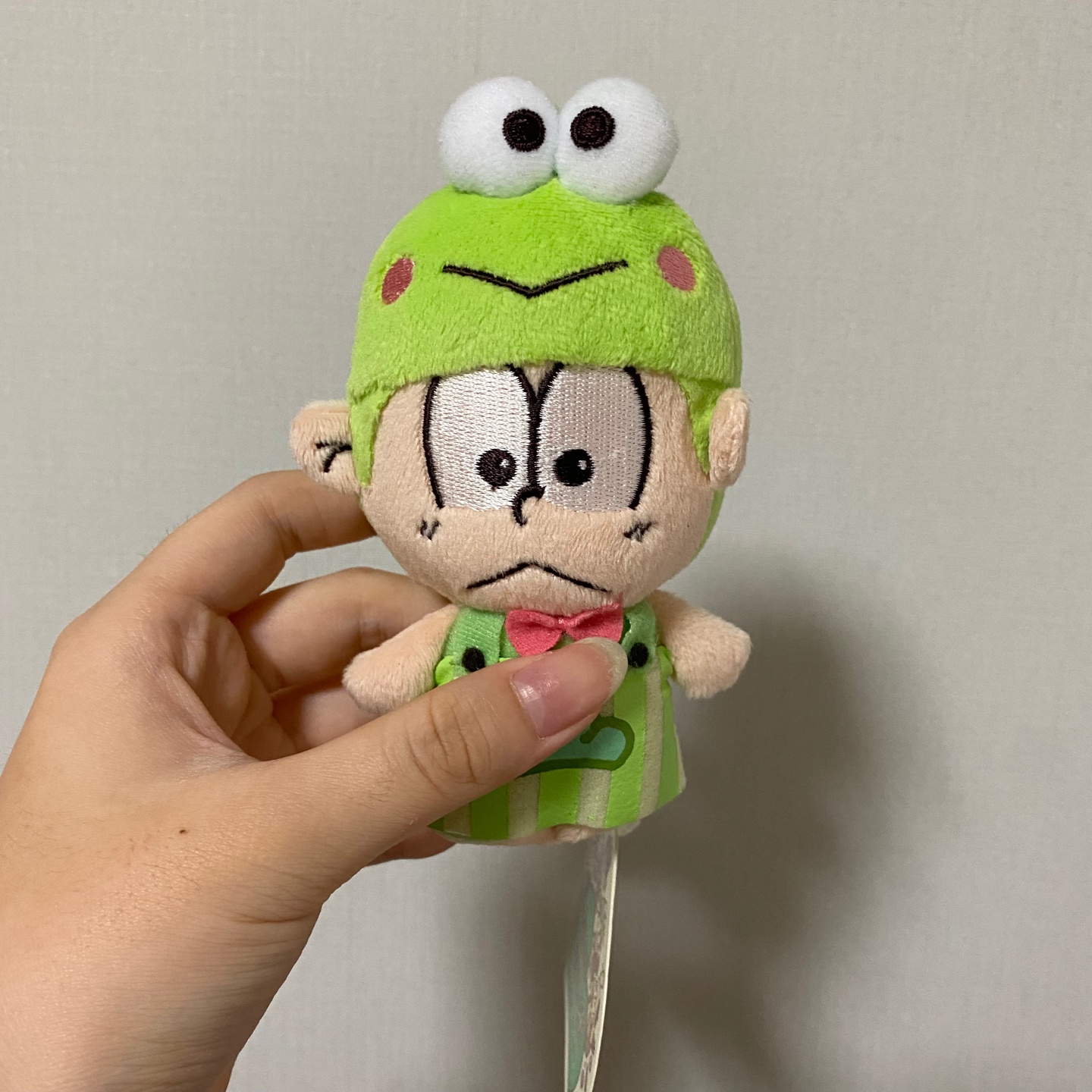 오소마츠상 산리오 콜라보인형