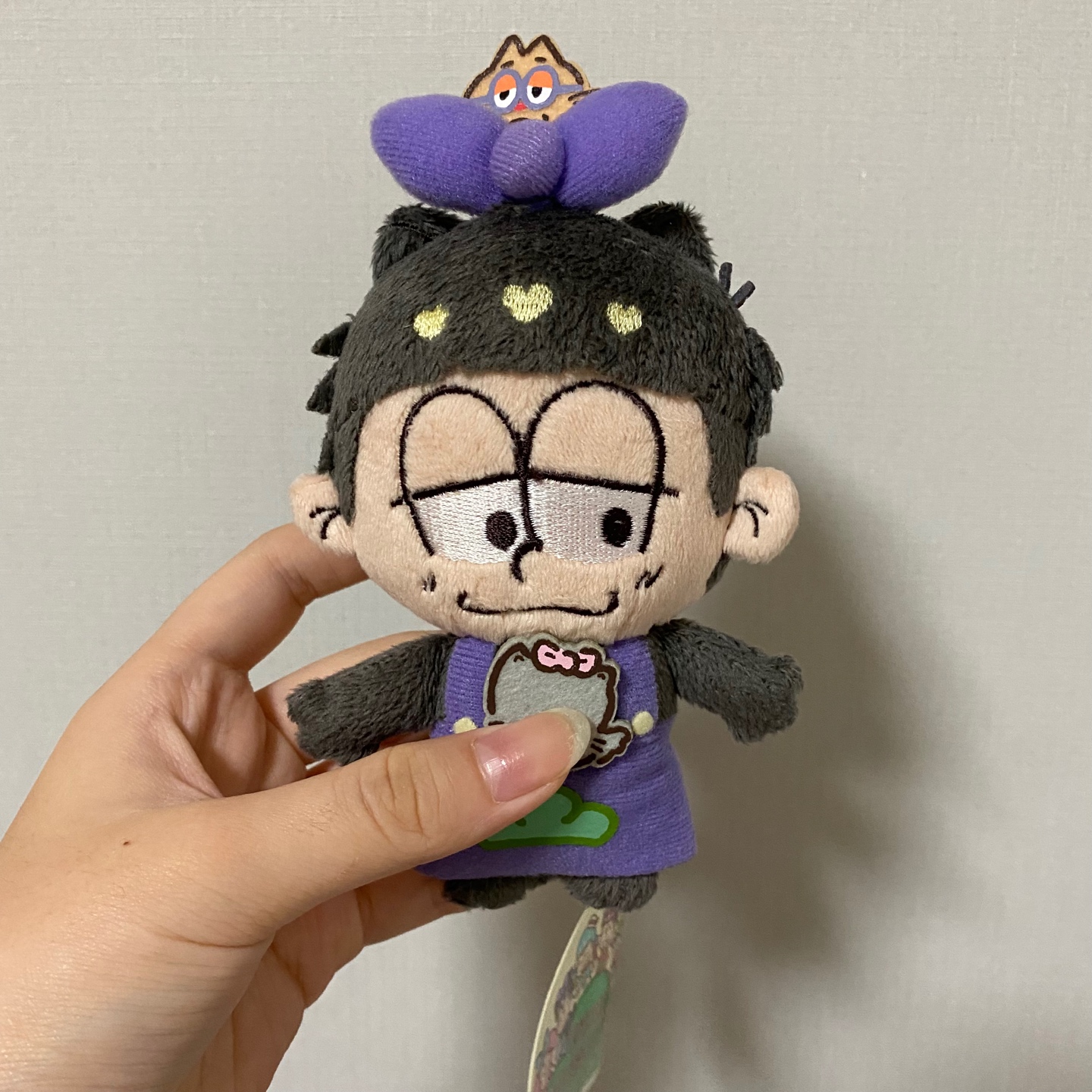 오소마츠상 산리오 콜라보인형
