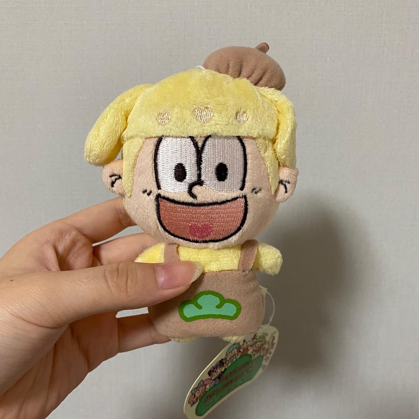 오소마츠상 산리오 콜라보인형
