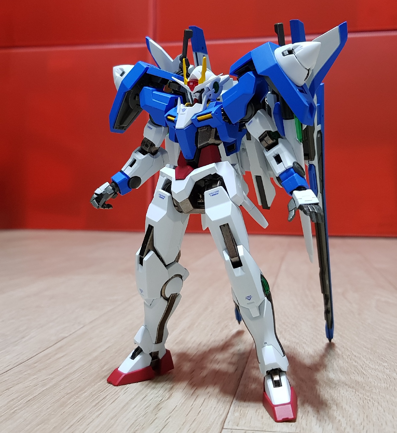 OO XN RAISER + Seven Sword