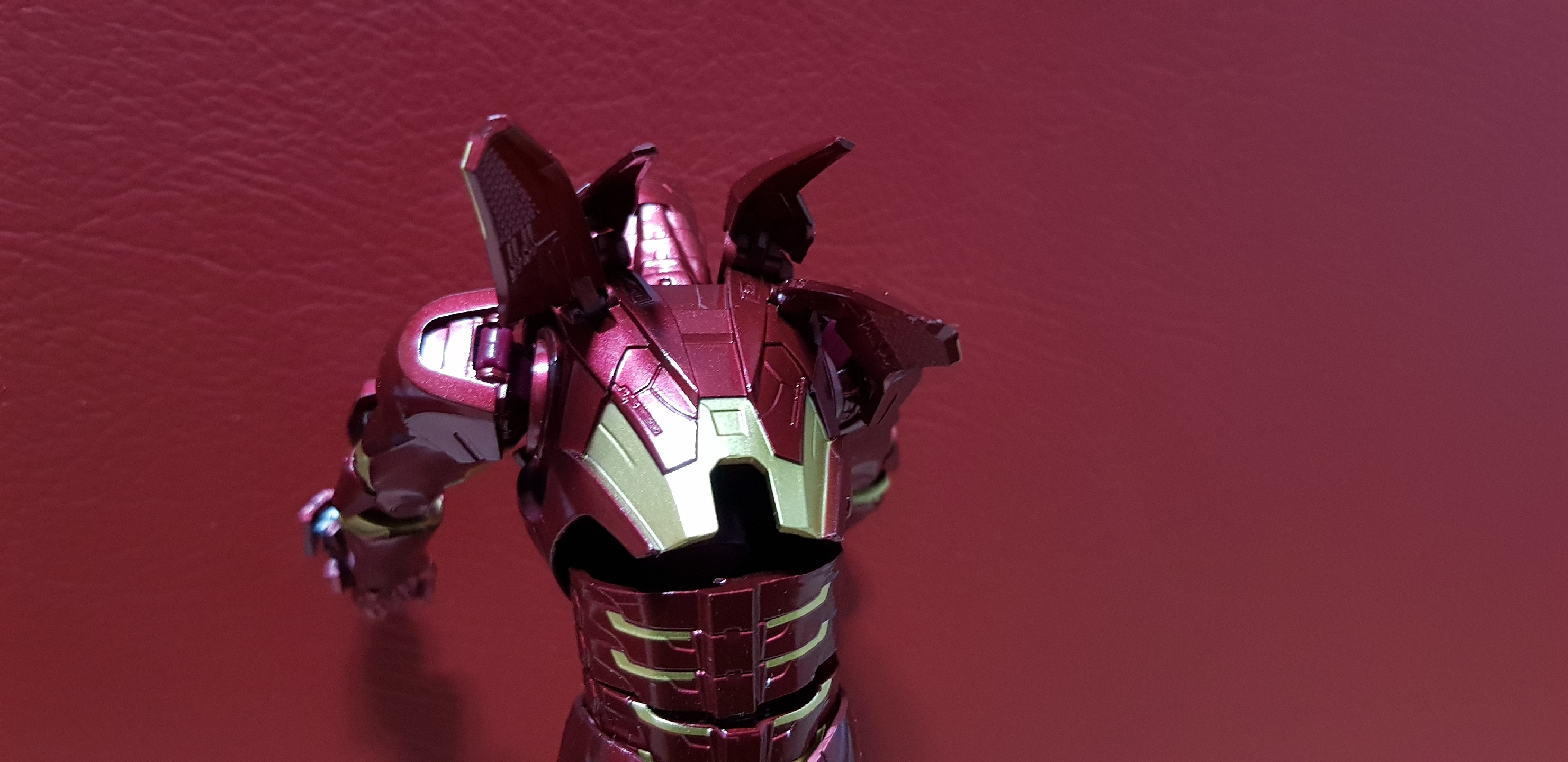 Iron Man Mark VII