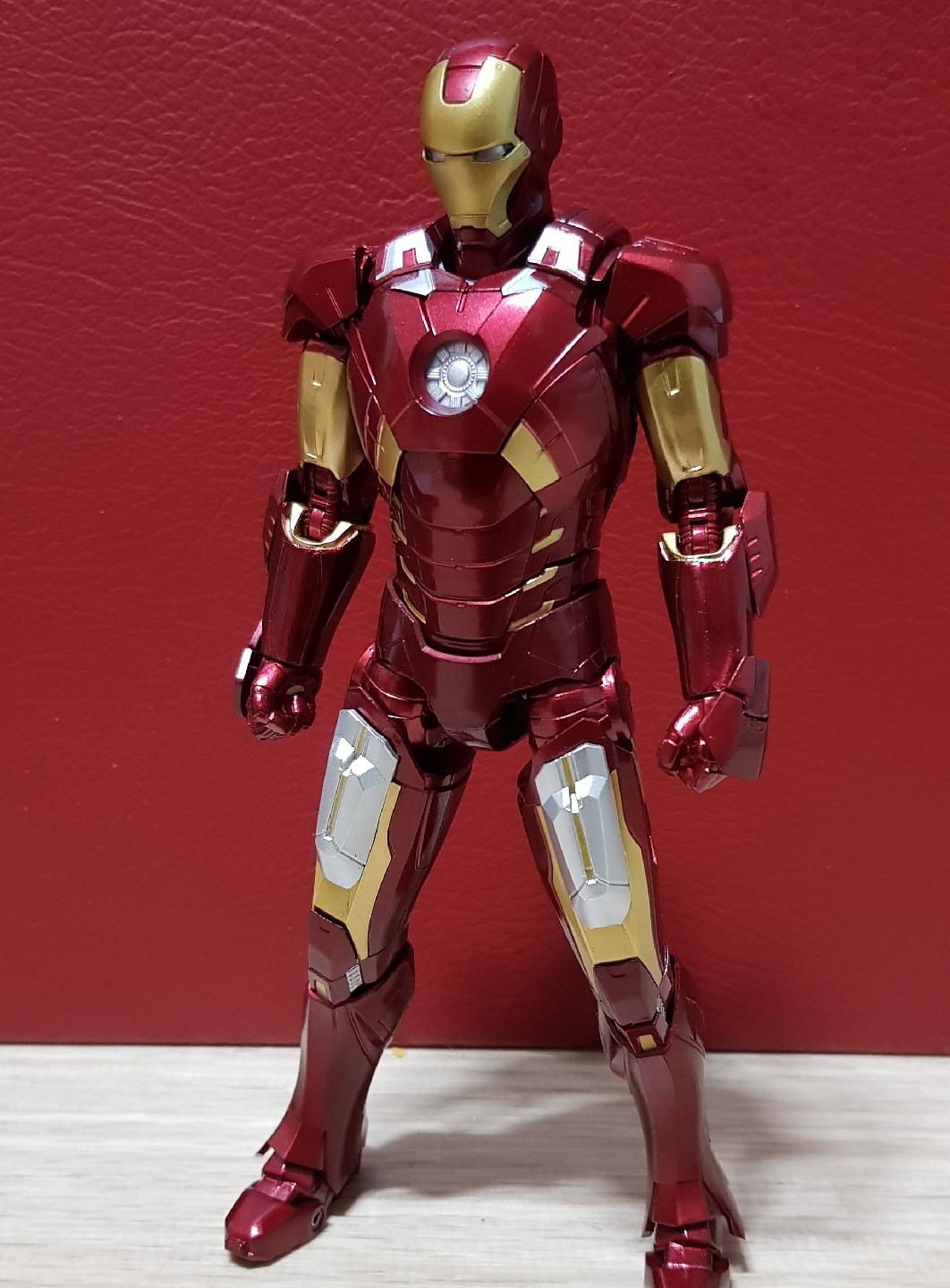 Iron Man Mark VII