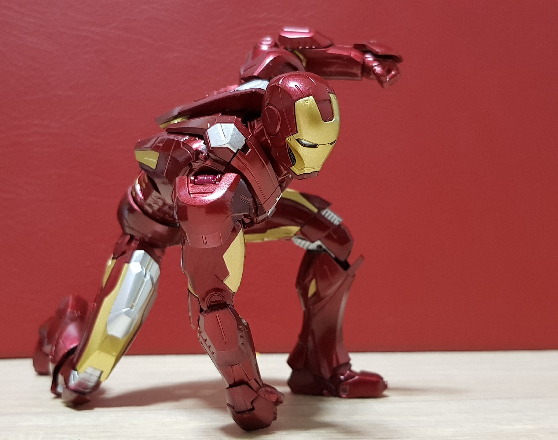 Iron Man Mark VII